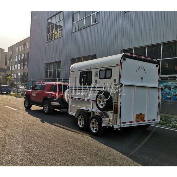 滨州两马方头车