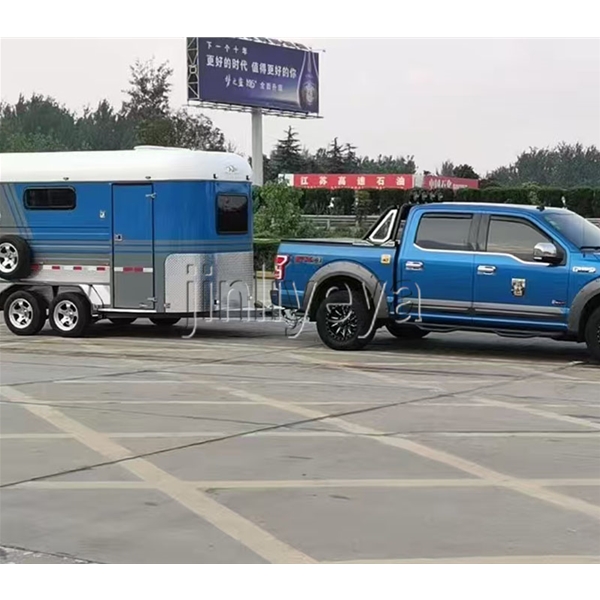 滨州两马方头车