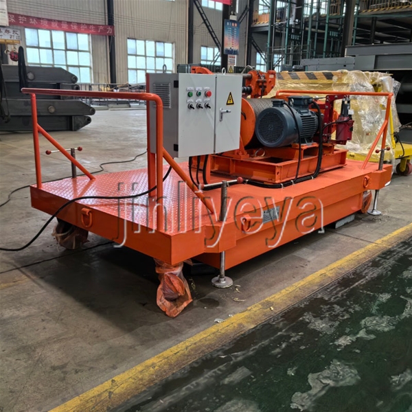 滨州卷扬机小车