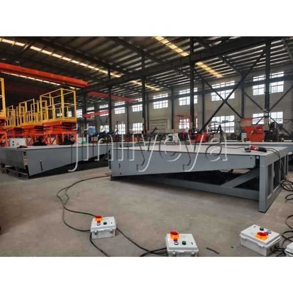 滨州固定登车桥