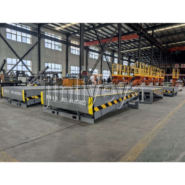 滨州固定登车桥