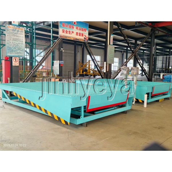 滨州固定登车桥