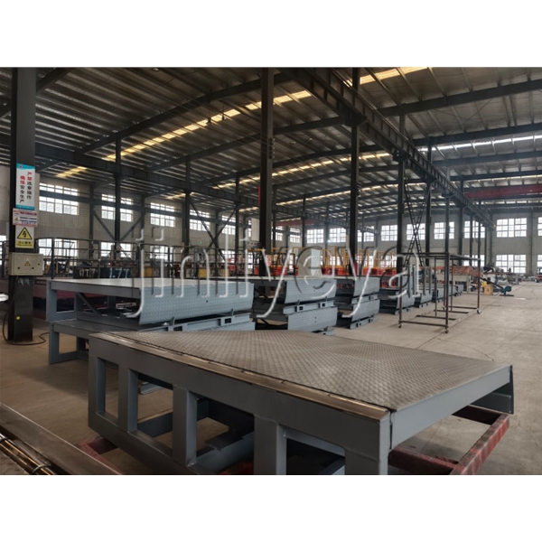 滨州固定登车桥