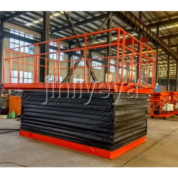 滨州固定升降机