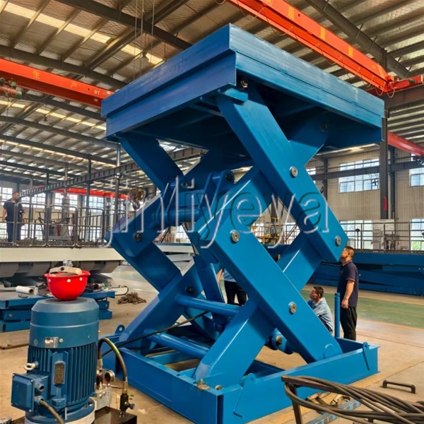 滨州固定升降机