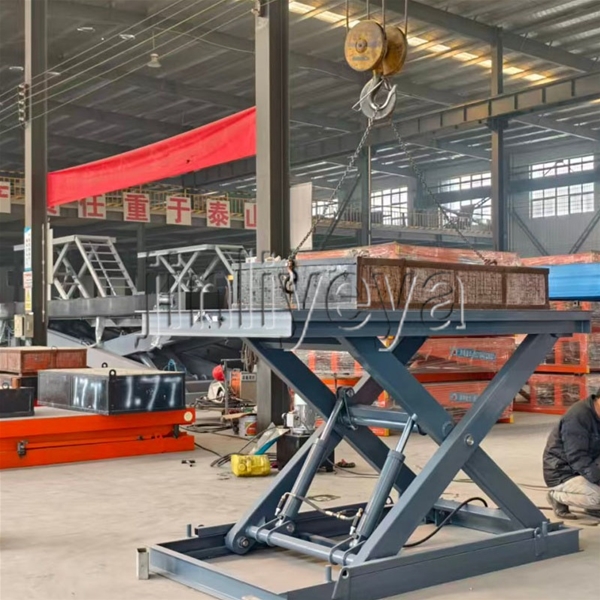 滨州固定升降机