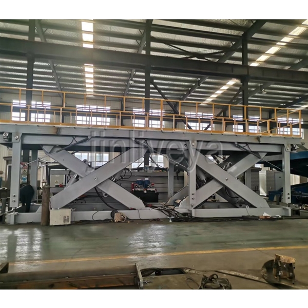 滨州重点单位配套设备（大载重双跨平台）