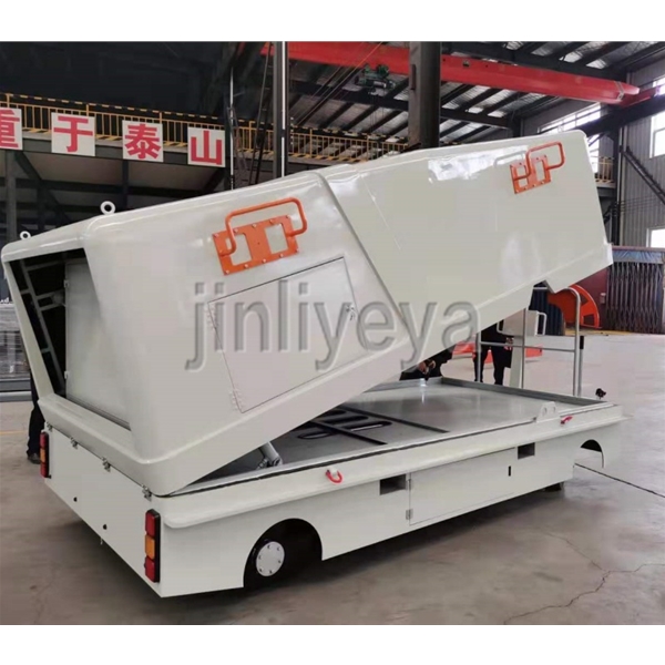 滨州重点单位多功能装备车