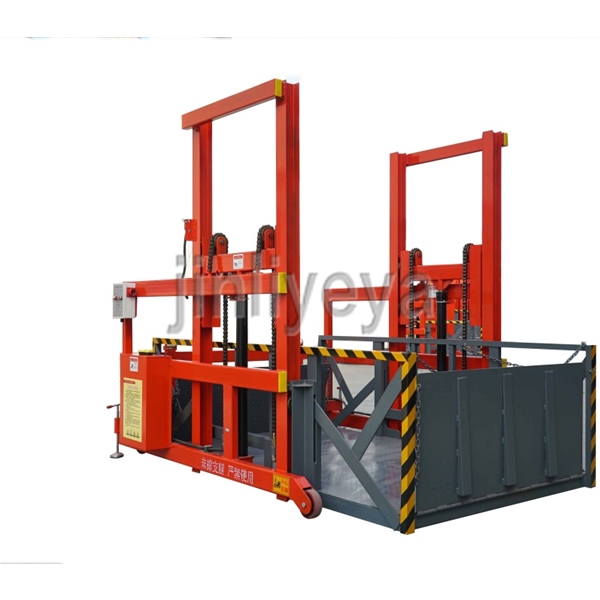 滨州移动装卸货平台