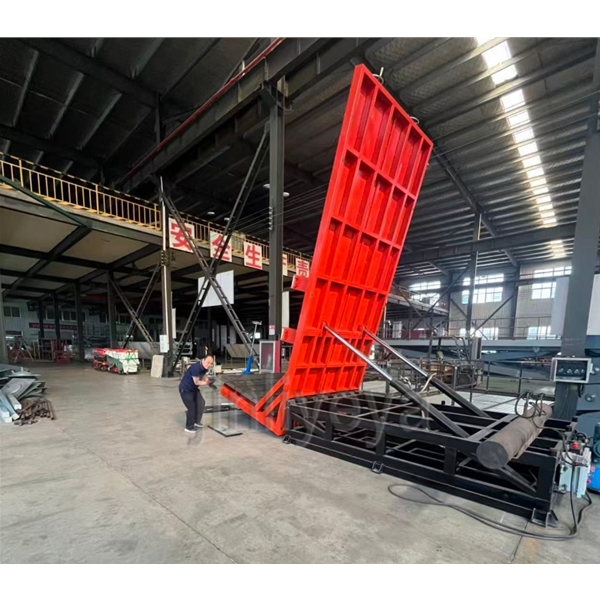 滨州大载重翻转平台