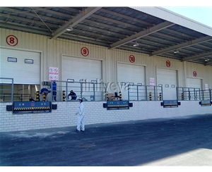 滨州固定登车桥