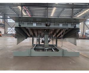 滨州固定登车桥