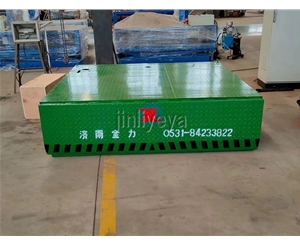 滨州固定登车桥