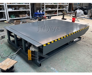 滨州固定登车桥