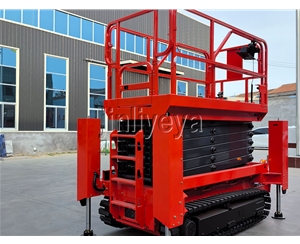 滨州履带自行升降机