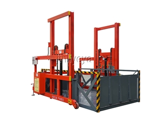 滨州移动装卸货平台