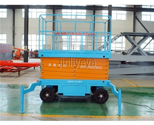 滨州移动剪叉式升降平台