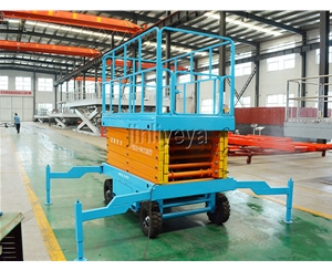 滨州移动剪叉式升降平台