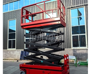 滨州自行式升降机