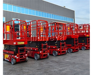 滨州自行式升降机