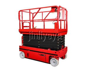 滨州自行式升降机