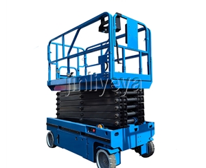 滨州自行式升降机