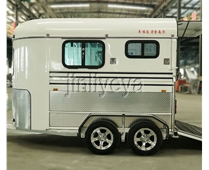 滨州两马位运马车