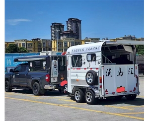 滨州两马位马车