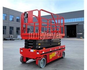 滨州自行式升降机