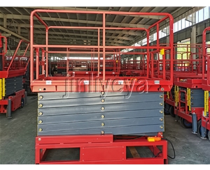 滨州移动剪叉式升降机