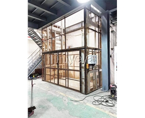 滨州导轨式升降平台