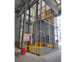 滨州导轨式升降平台