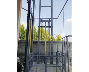 滨州导轨式升降平台