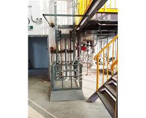 滨州导轨式升降平台