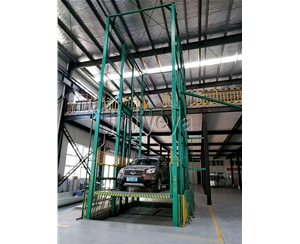 滨州导轨式升降平台