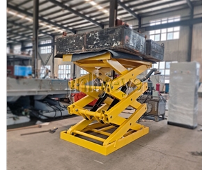 滨州固定剪叉式升降平台