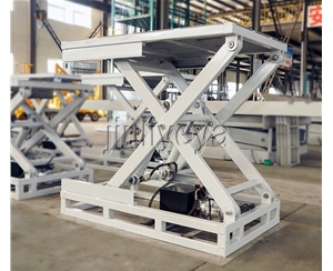 滨州固定升降平台