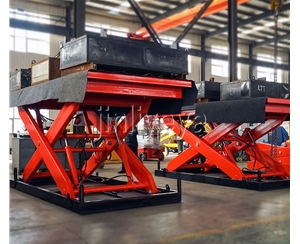 滨州大吨位固定升降平台