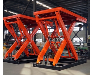 滨州固定剪叉式升降平台